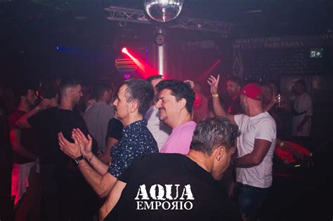 aqua emporio torremolinos|AQUA Emporio — Gay Dance Club in Torremolinos